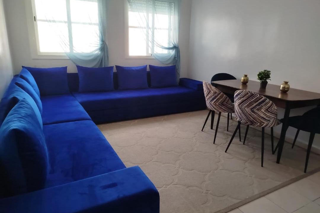 Photo of Livingroom in Residence Bab Sebta