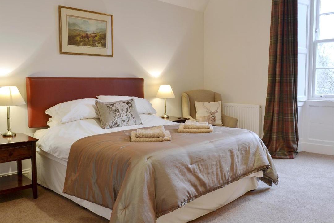 Photo of Bedroom in Lochgilphead