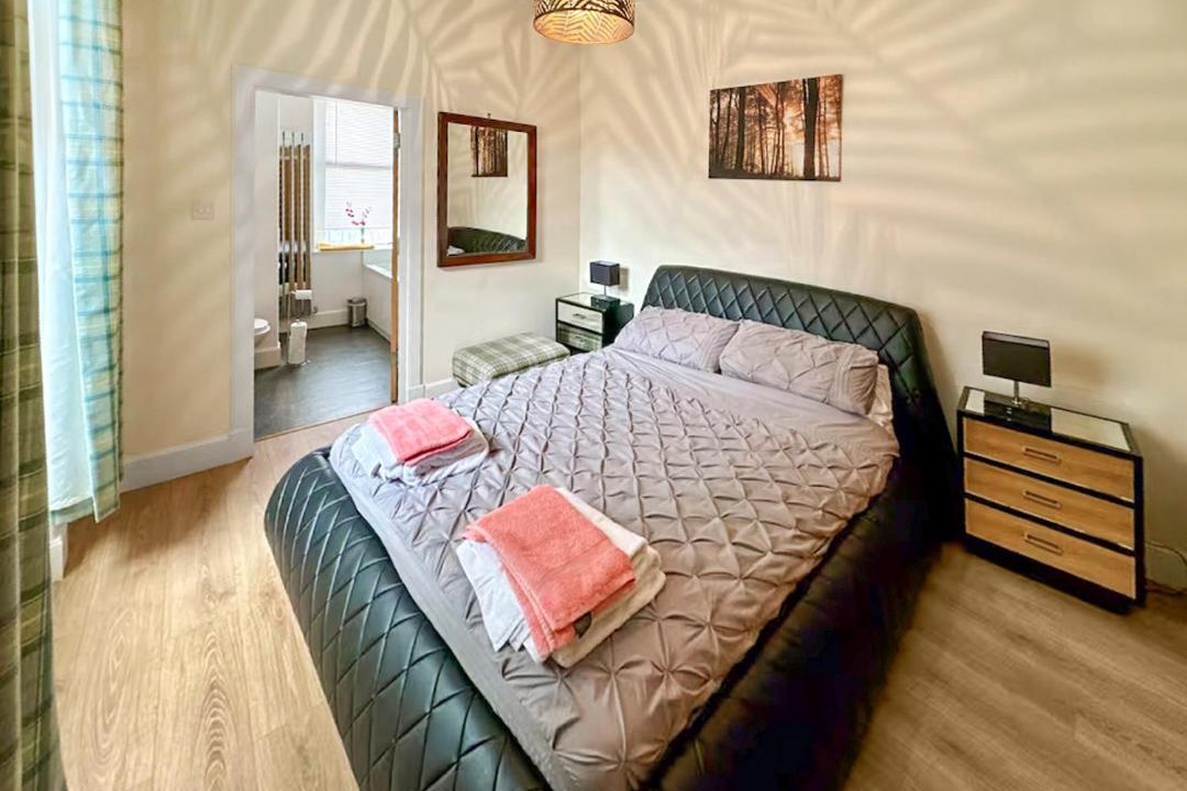 Photo of Bedroom in Murthly