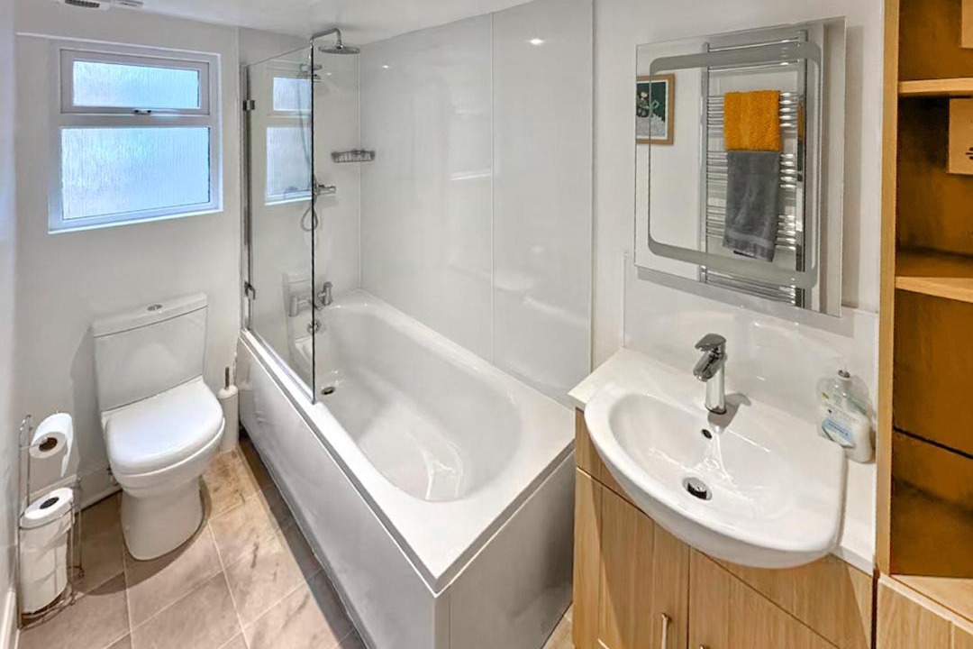 Photo of Bathroom in Murthly