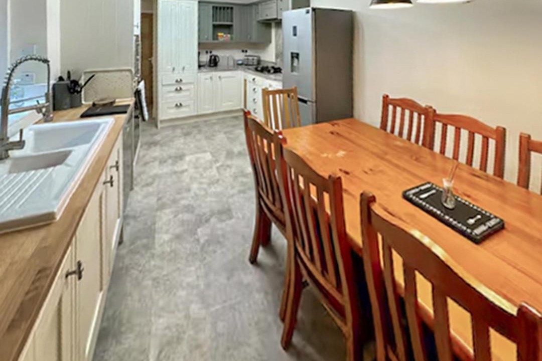 Photo of Kitchen in Murthly