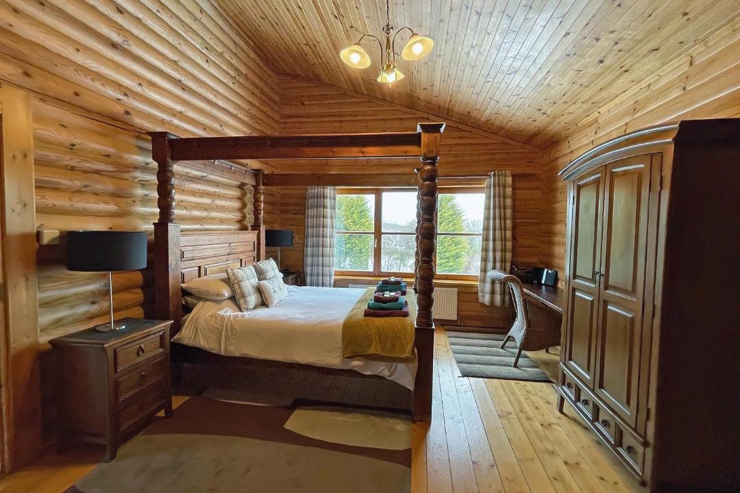 Photo of Bedroom in Glenfarg