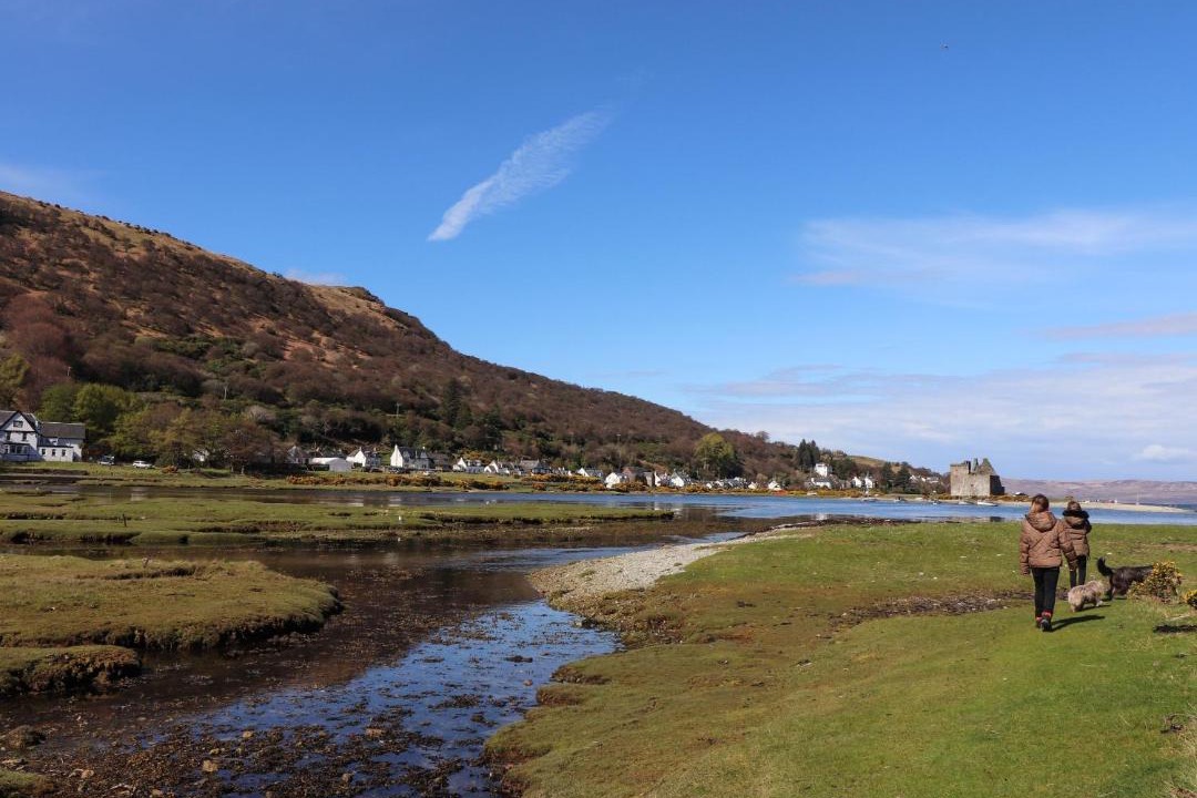 Photo of Others in Lochranza