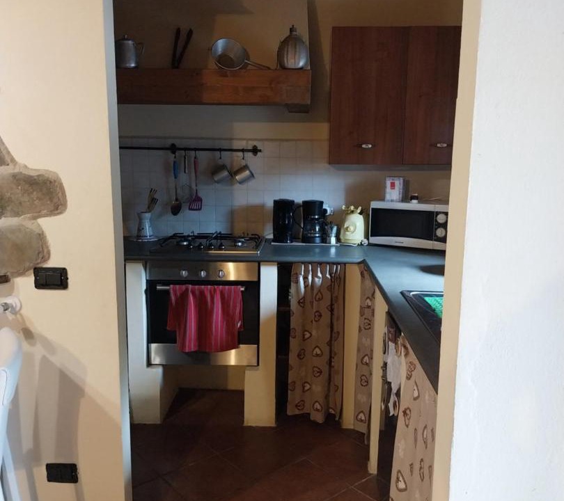 Photo of Kitchen in Zeri