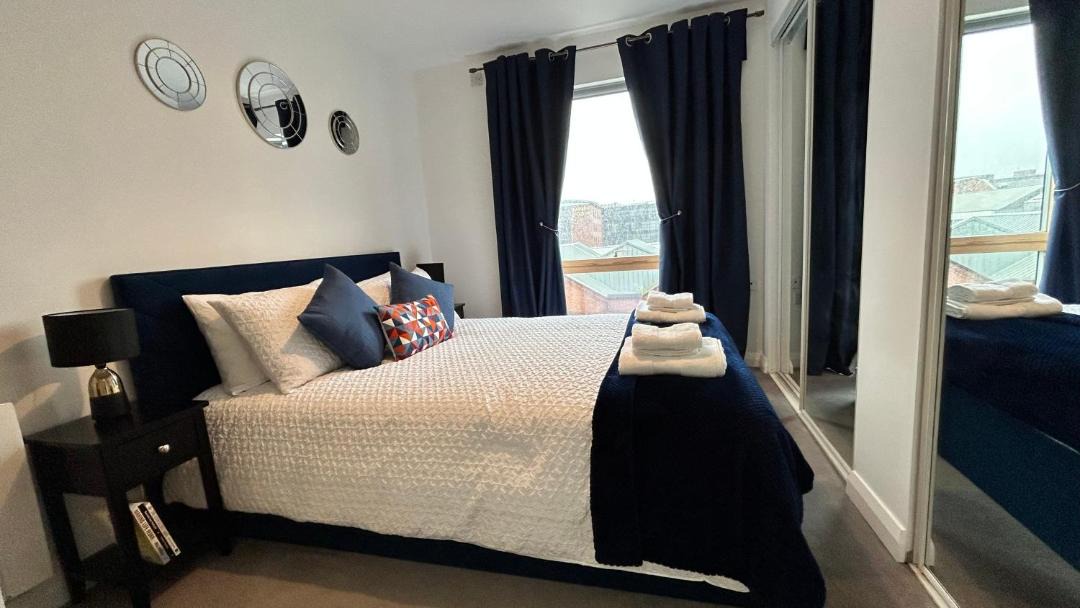 Photo of Bedroom in Belfast City Centre