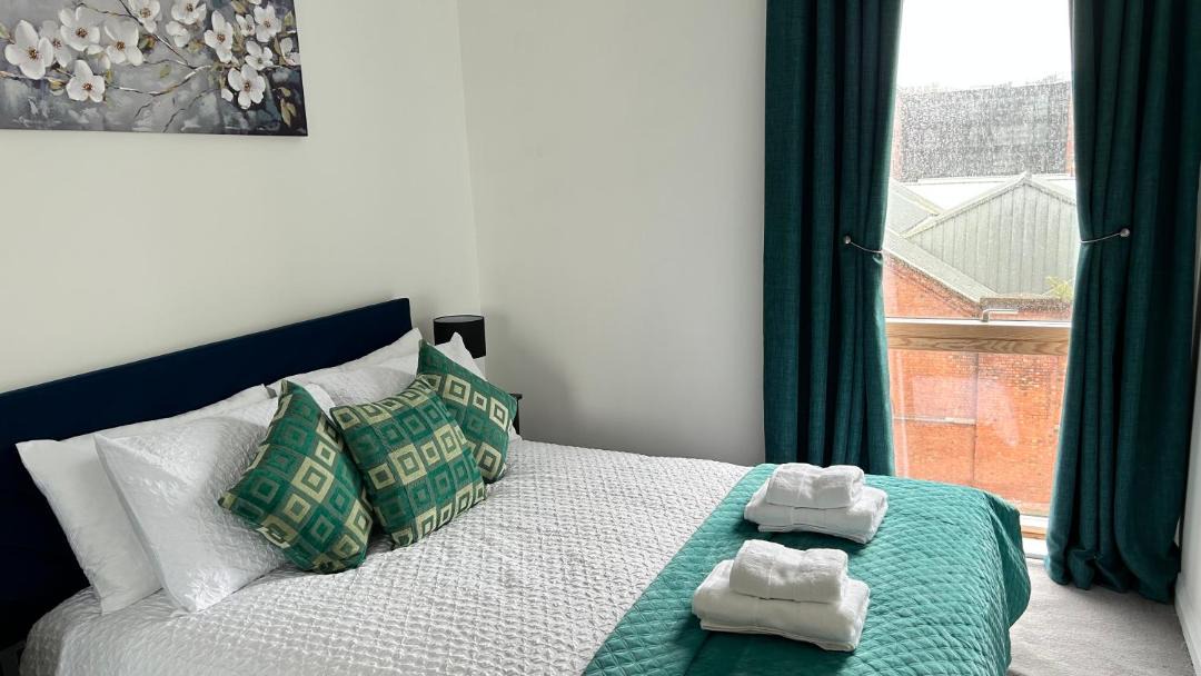 Photo of Bedroom in Belfast City Centre