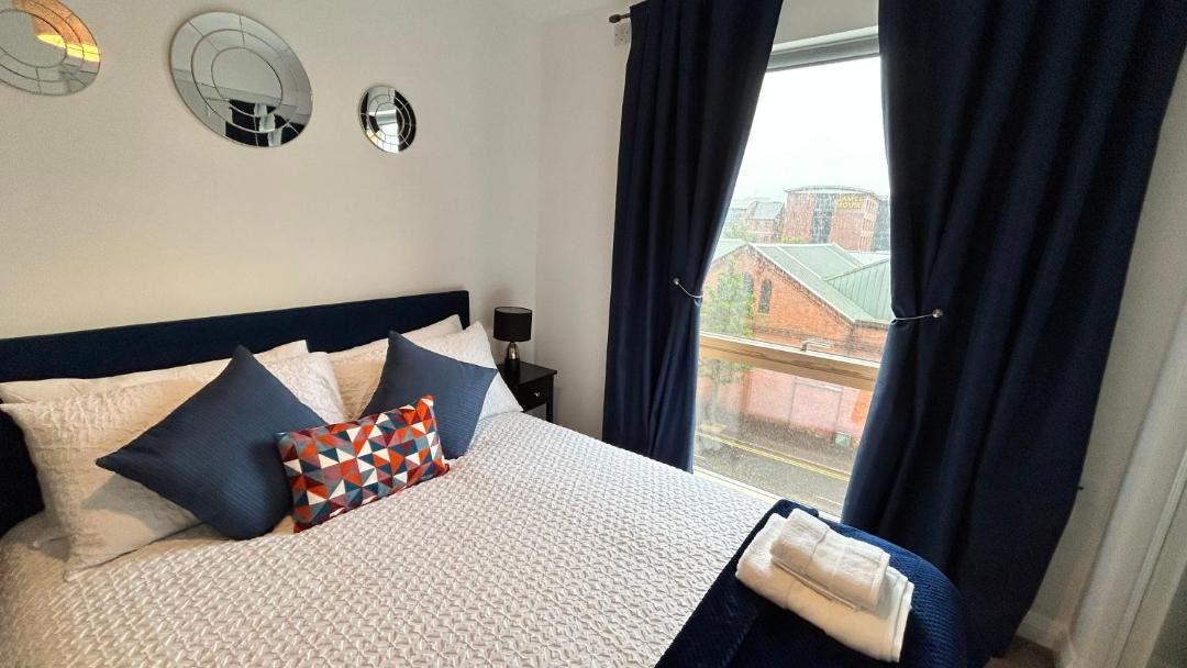 Photo of Bedroom in Belfast City Centre