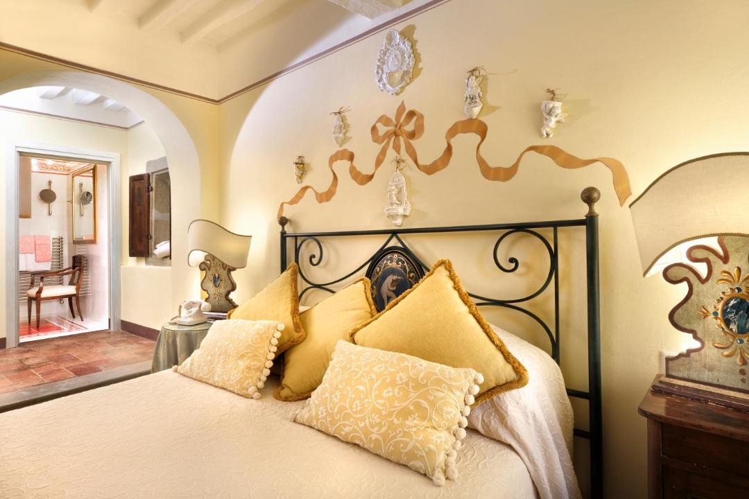 Photo of Bedroom in San Pietro a Cegliolo