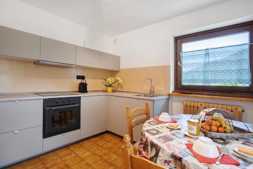 Photo of Kitchen in Plan D'introd