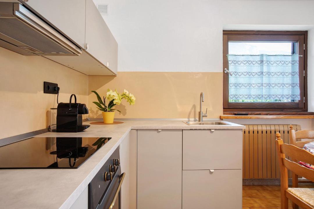 Photo of Kitchen in Plan D'introd