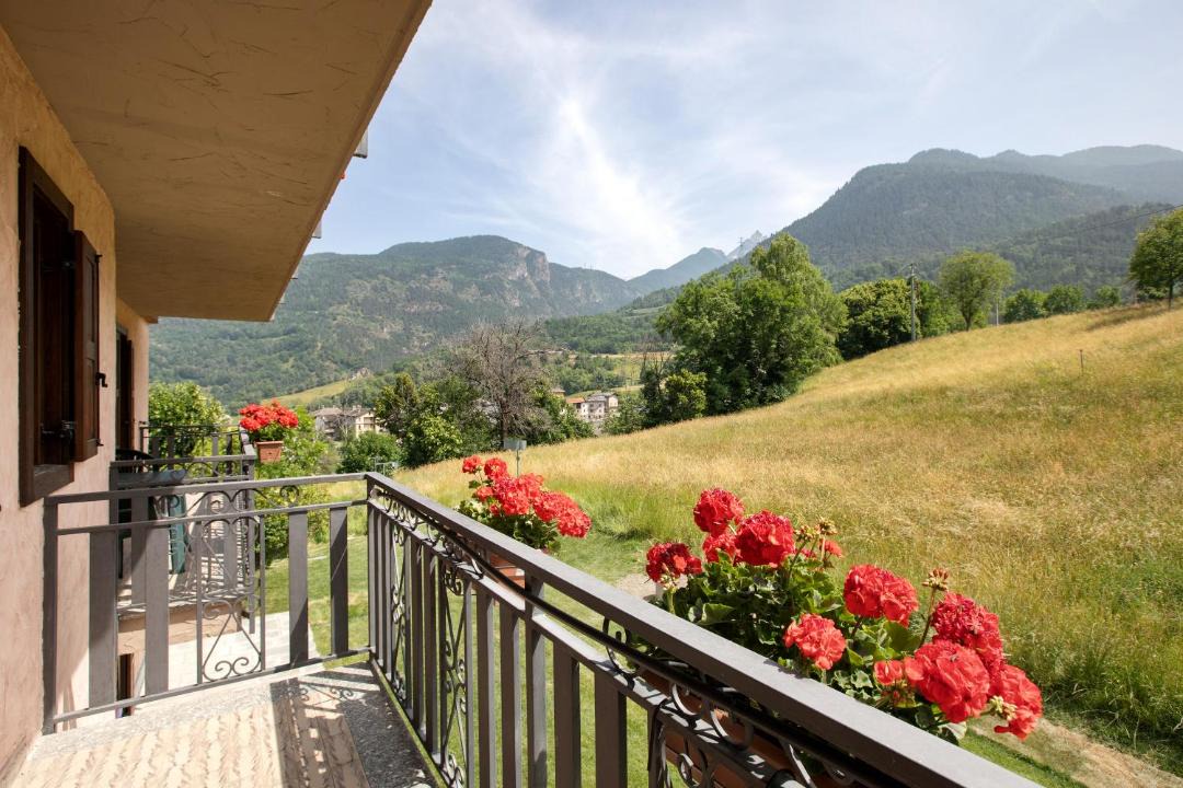 Photo of Patio Balcony in Plan D'introd