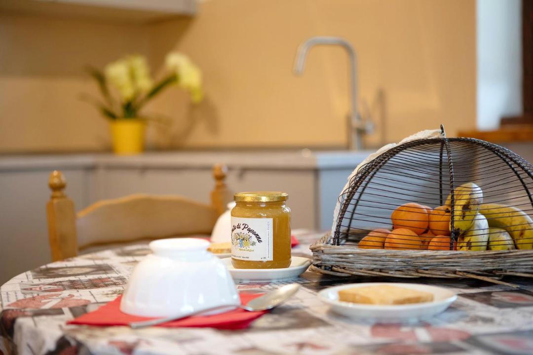 Photo of Kitchen in Plan D'introd