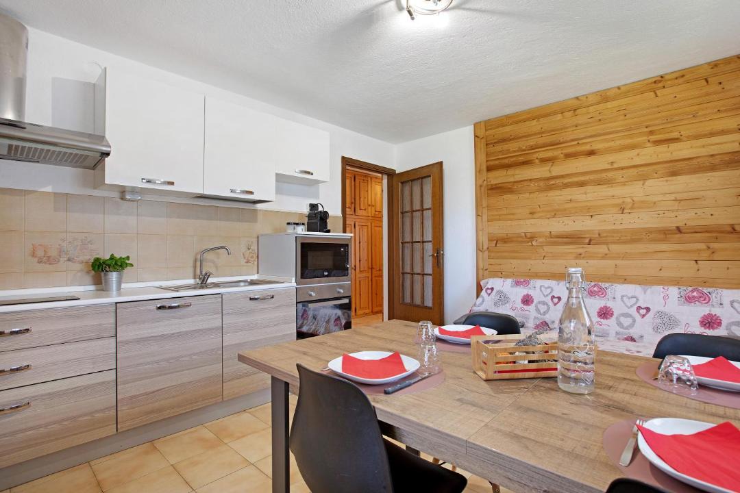 Photo of Kitchen in Plan D'introd