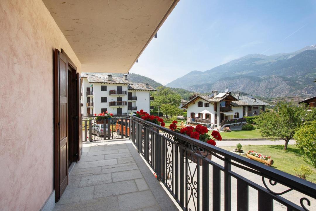 Photo of Patio Balcony in Plan D'introd
