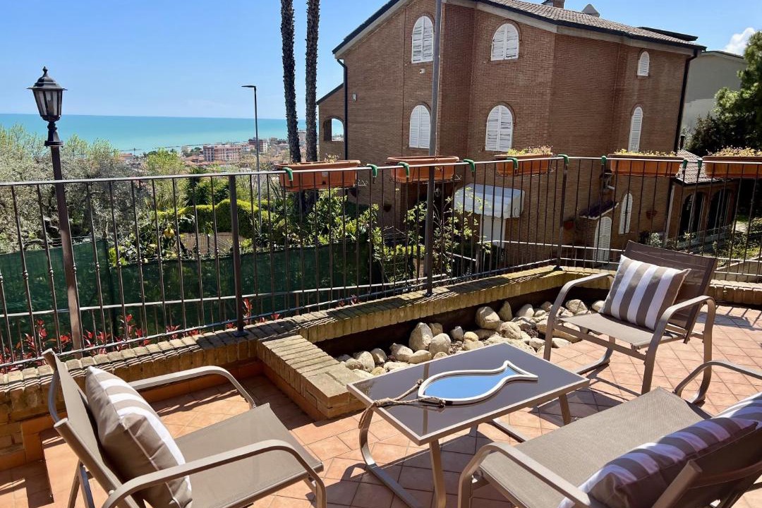 Photo of Patio Balcony in Grottammare