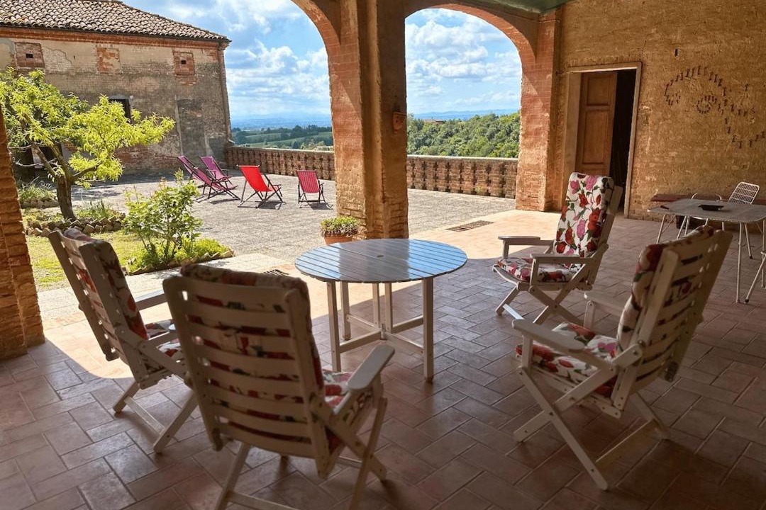 Photo of Patio Balcony in Fubine