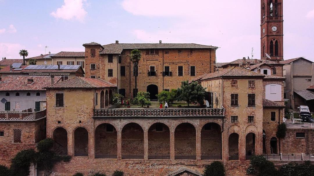 Photo of Buildings in Fubine