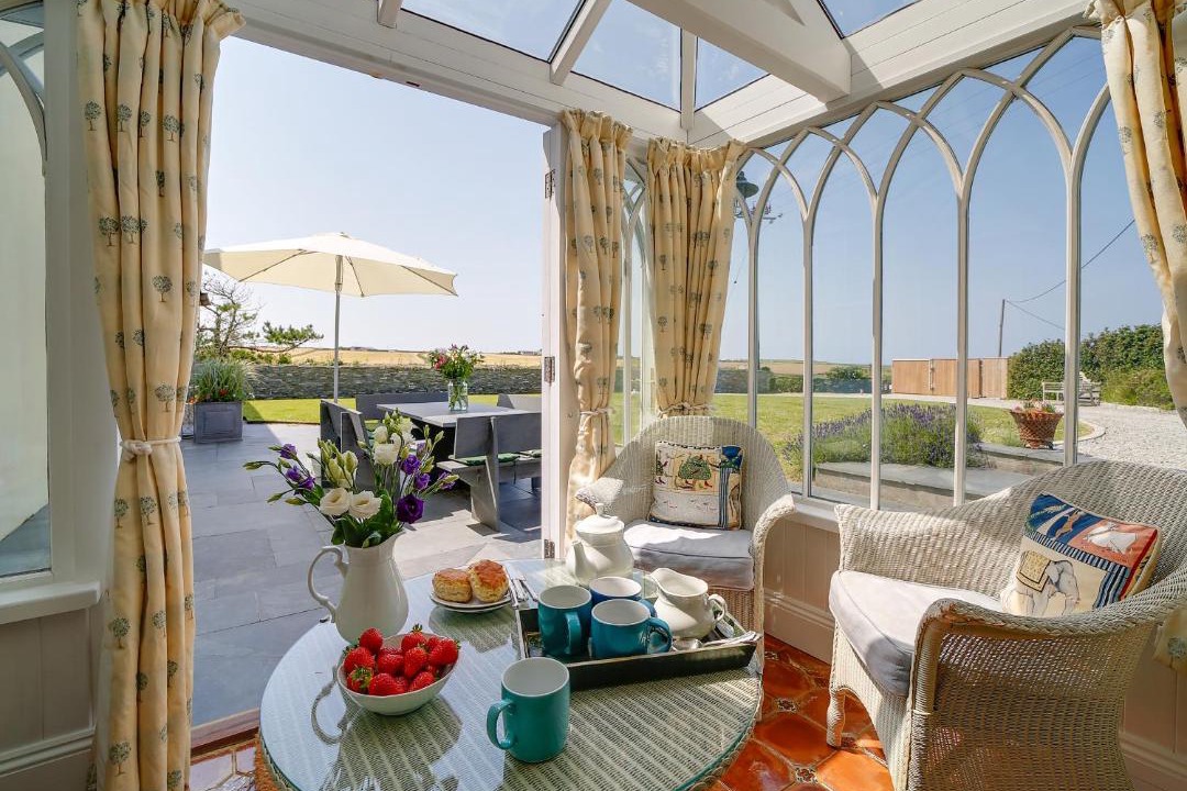 Photo of Patio Balcony in Padstow