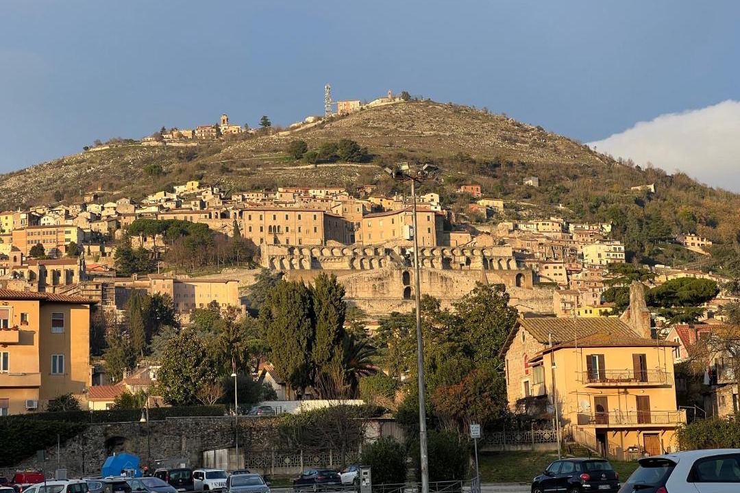 Photo of Buildings in Palestrina