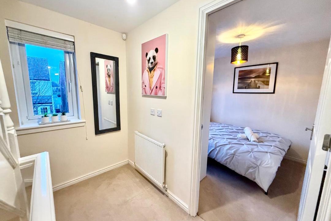 Photo of Bedroom in Longcroft