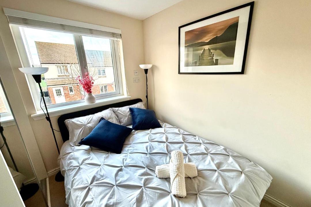 Photo of Bedroom in Longcroft