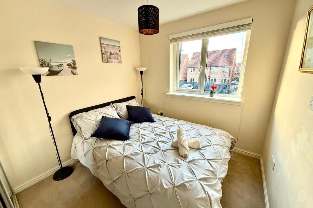 Photo of Bedroom in Longcroft