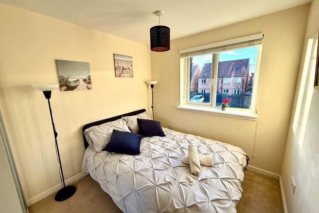 Photo of Bedroom in Longcroft