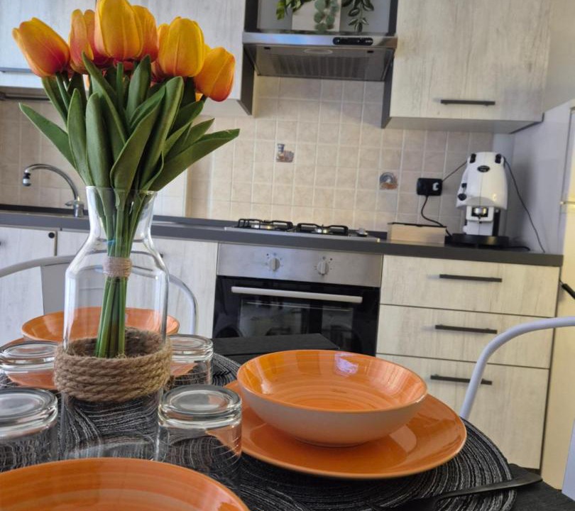 Photo of Kitchen in Guidonia Montecelio