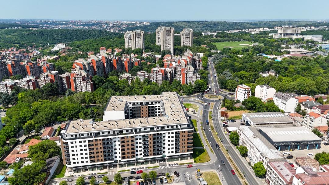 Photo of Buildings in Vozdovac