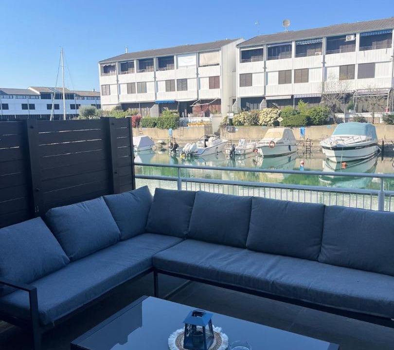 Photo of Patio Balcony in Lignano Sabbiadoro