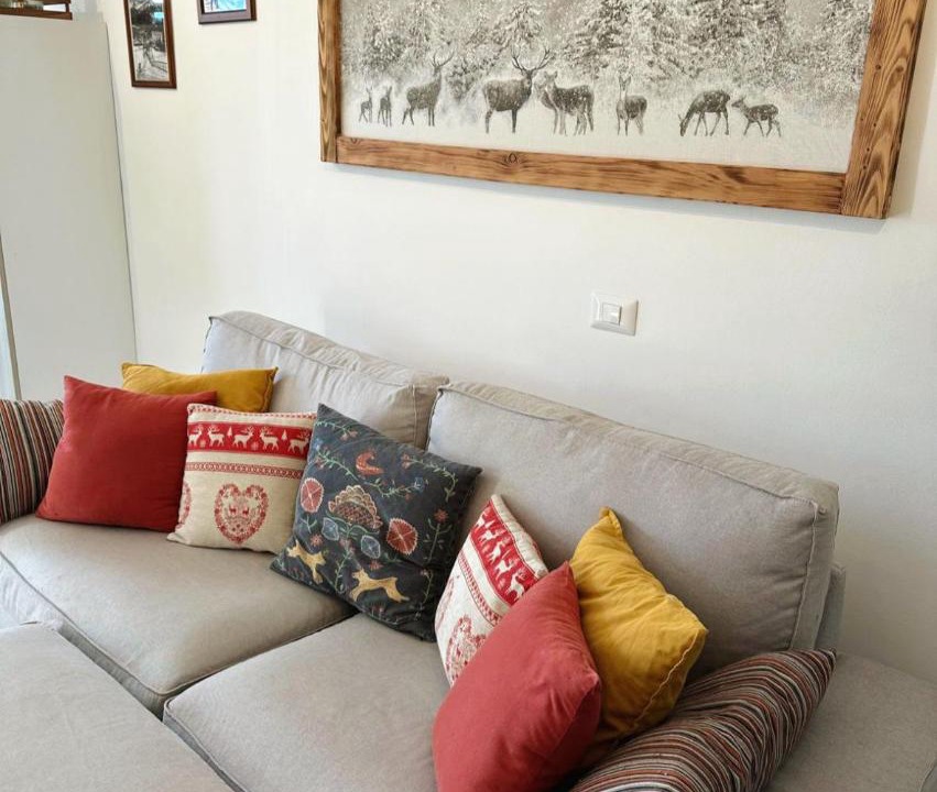 Photo of Livingroom in Sauze d'Oulx