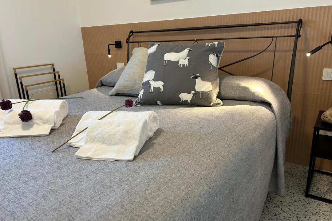Photo of Bedroom in Santa Marinella