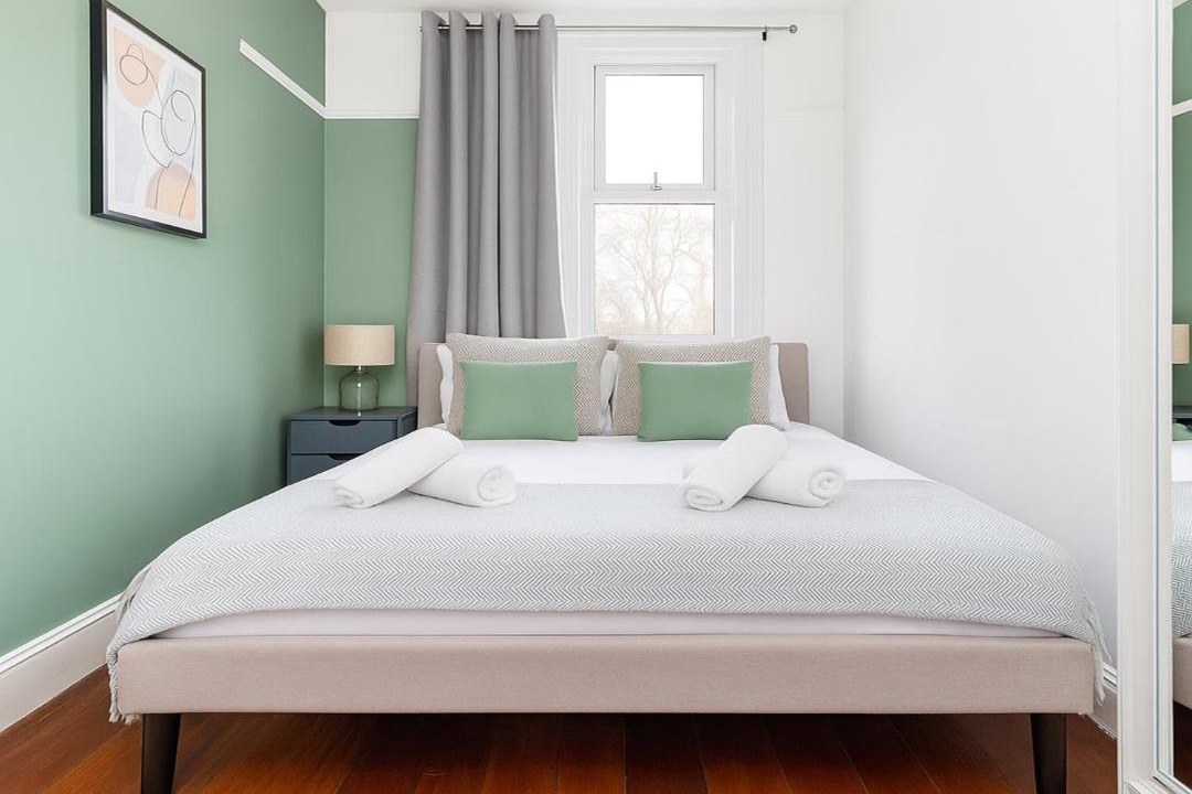Photo of Bedroom in Primrose Hill