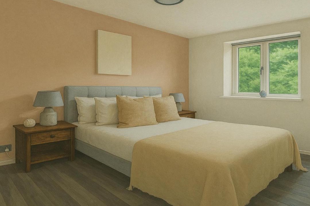Photo of Bedroom in Telegraph Hill
