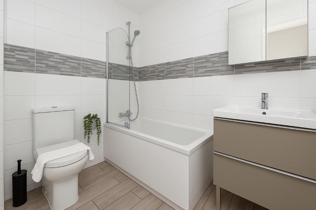 Photo of Bathroom in Telegraph Hill