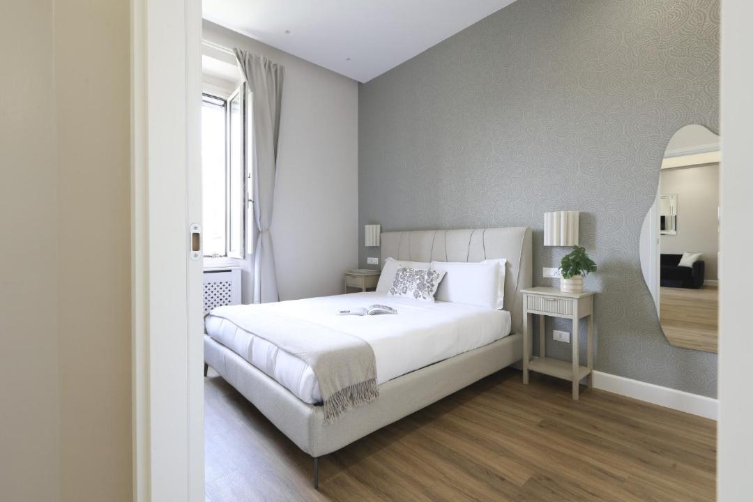 Photo of Bedroom in Rione XVIII Castro Pretorio