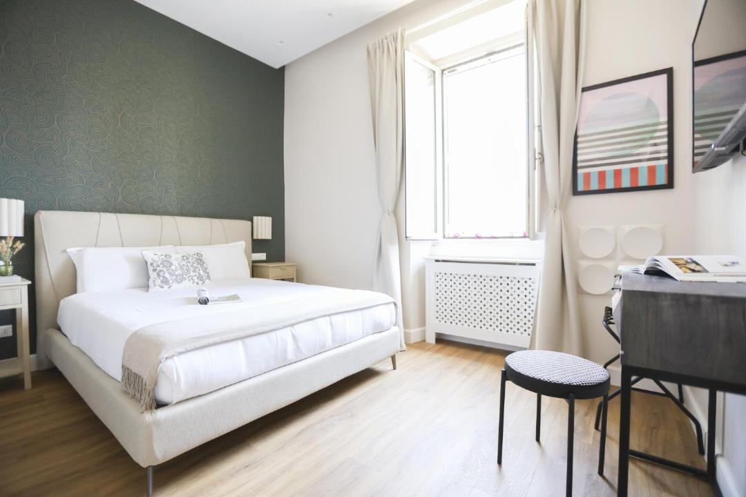 Photo of Bedroom in Rione XVIII Castro Pretorio