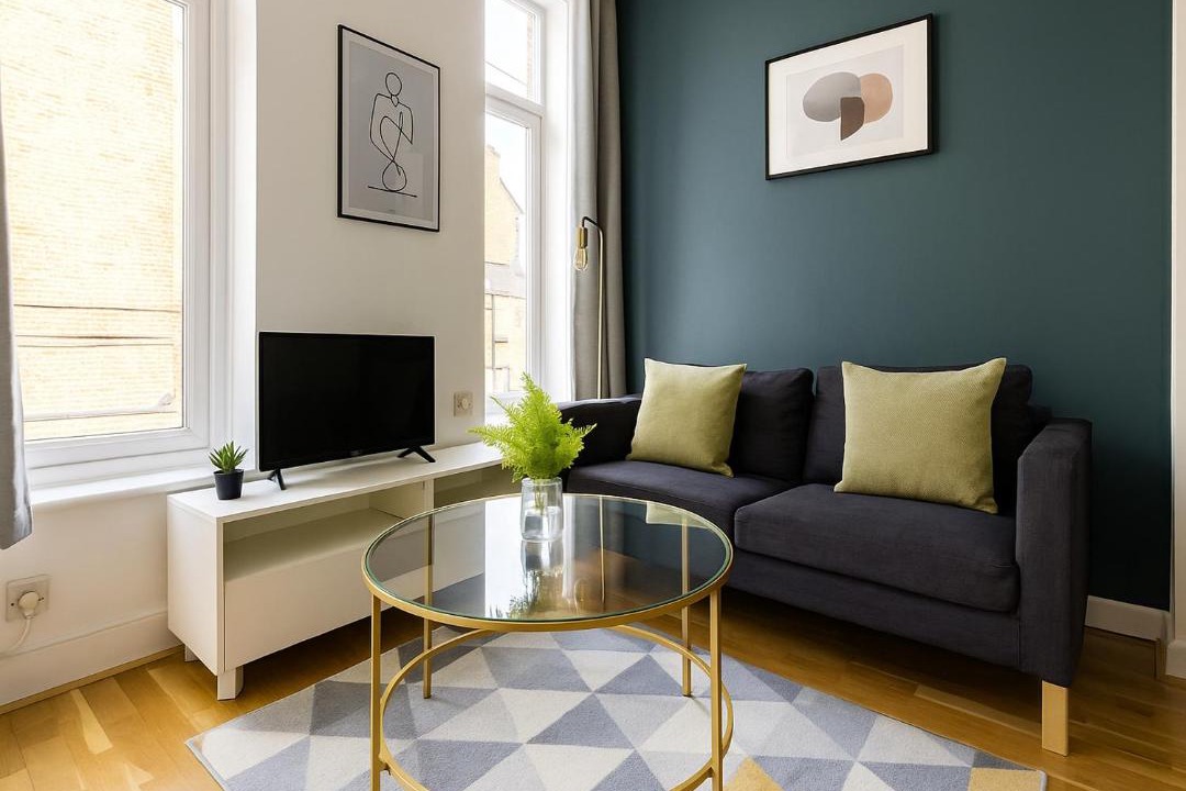 Photo of Livingroom in Bunhill