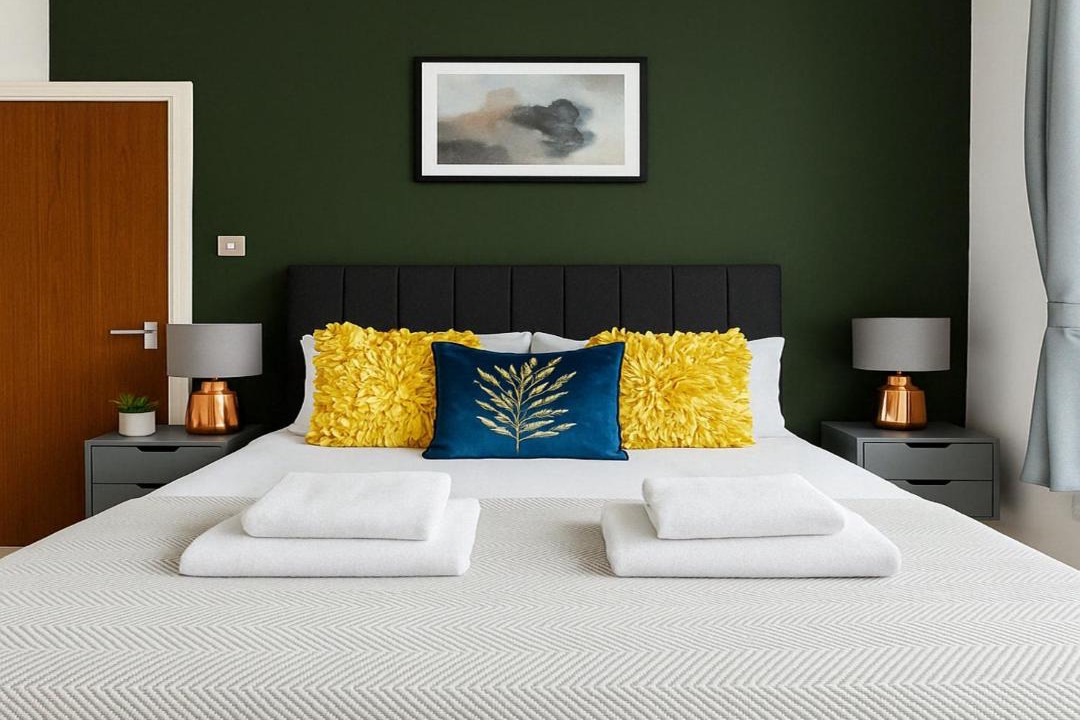 Photo of Bedroom in Bunhill