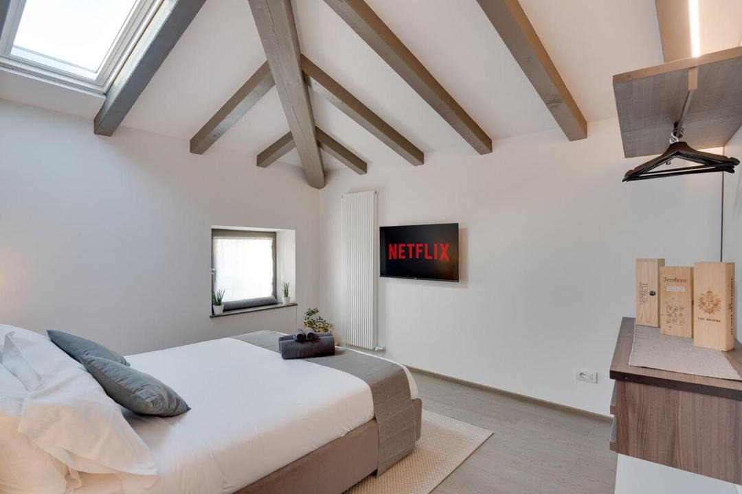 Photo of Bedroom in Cormons