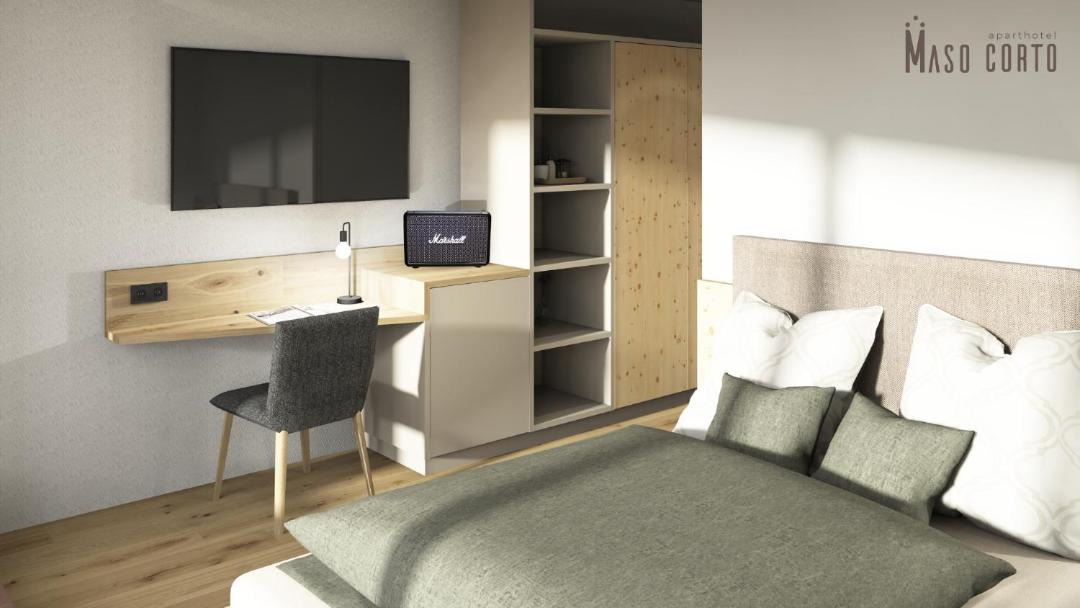Photo of Bedroom in Maso Corto