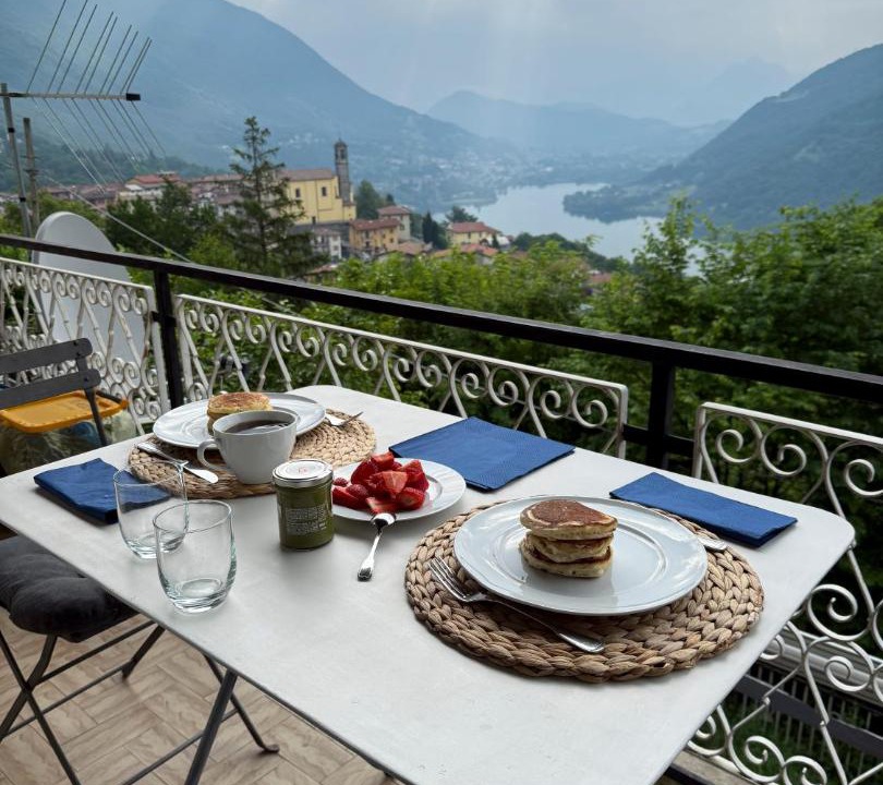 Photo of Patio Balcony in Ranzanico