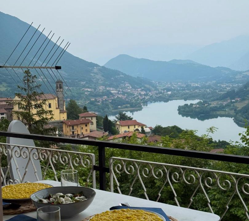 Photo of Patio Balcony in Ranzanico