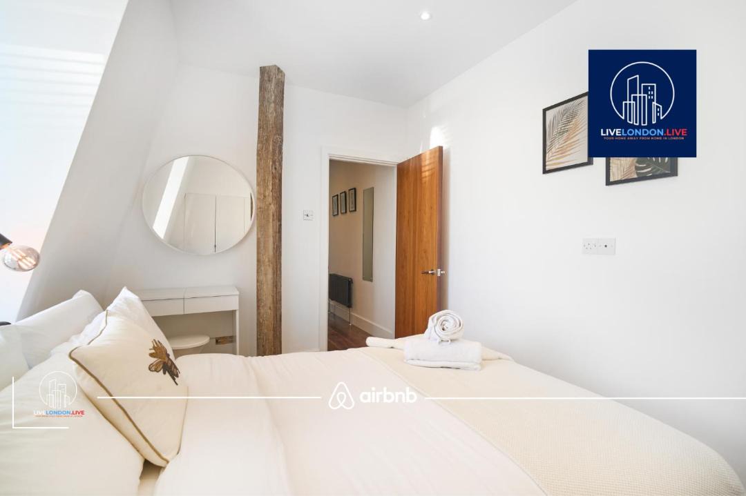 Photo of Bedroom in Dartmouth Park