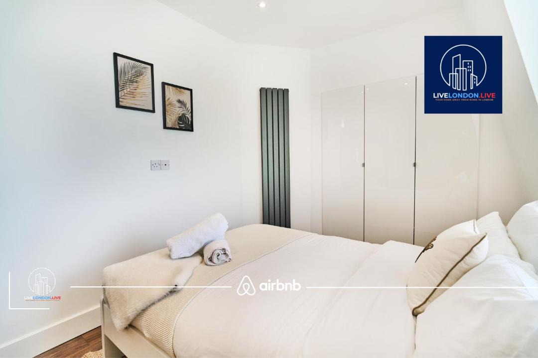 Photo of Bedroom in Dartmouth Park
