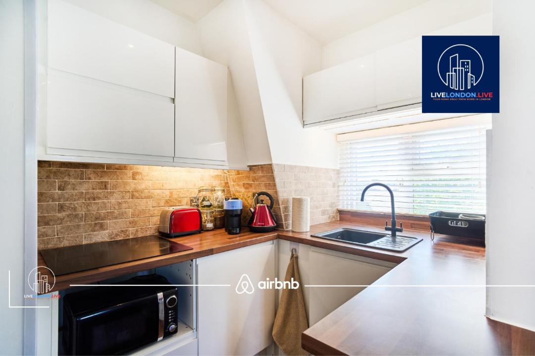 Photo of Kitchen in Dartmouth Park