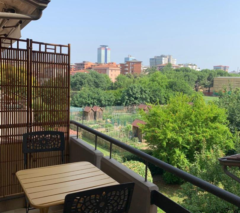 Photo of Patio Balcony in Don Bosco