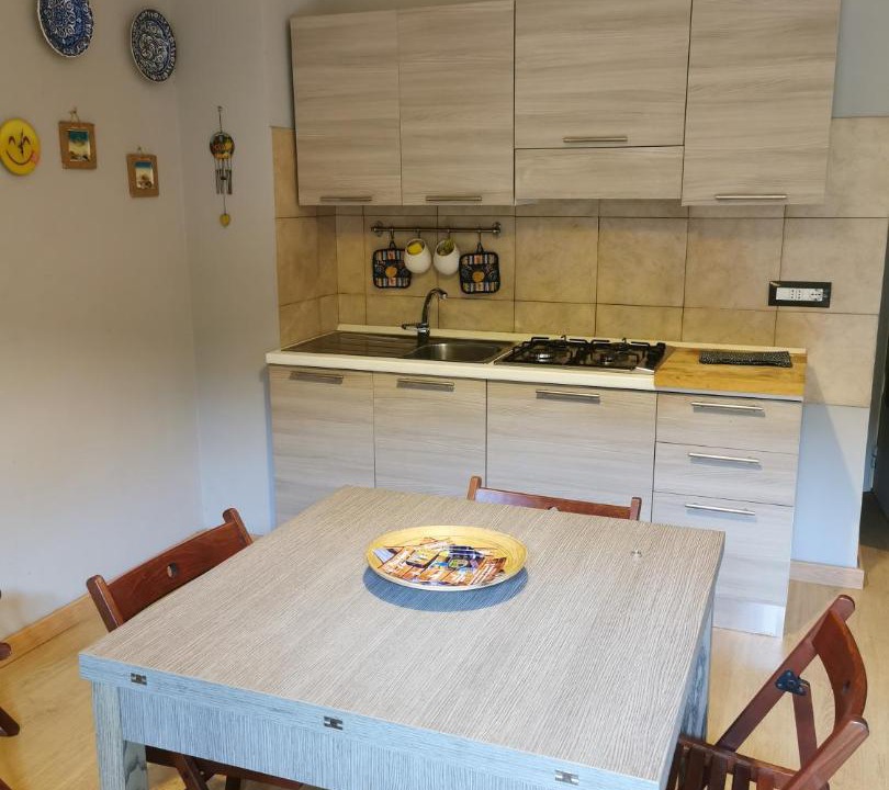 Photo of Kitchen in Licola Mare
