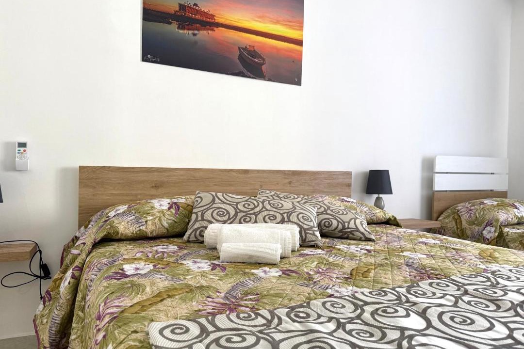 Photo of Bedroom in Civitavecchia