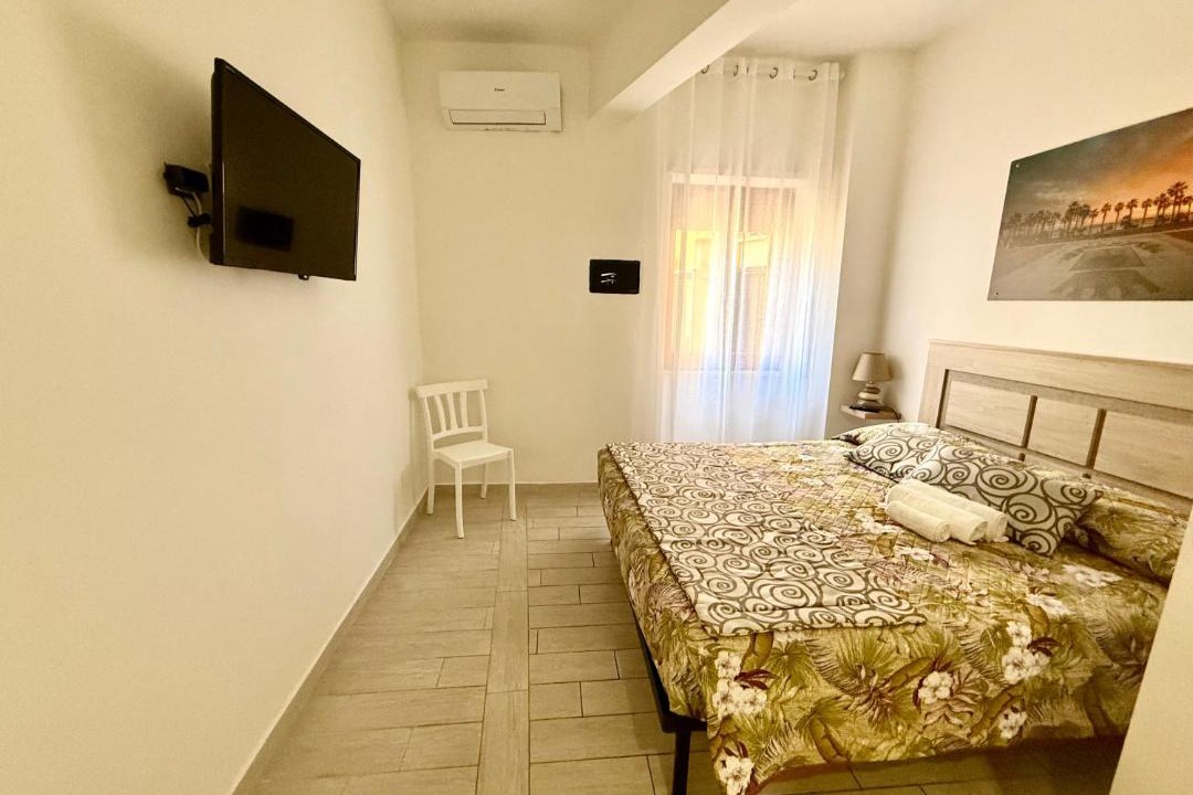 Photo of Bedroom in Civitavecchia